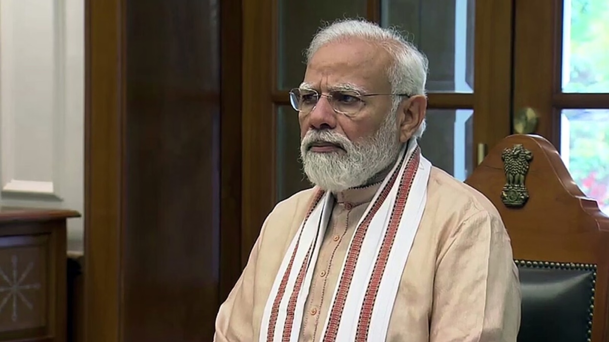 Air India plane crash: PM Modi speaks to Civil Aviation Minister ...