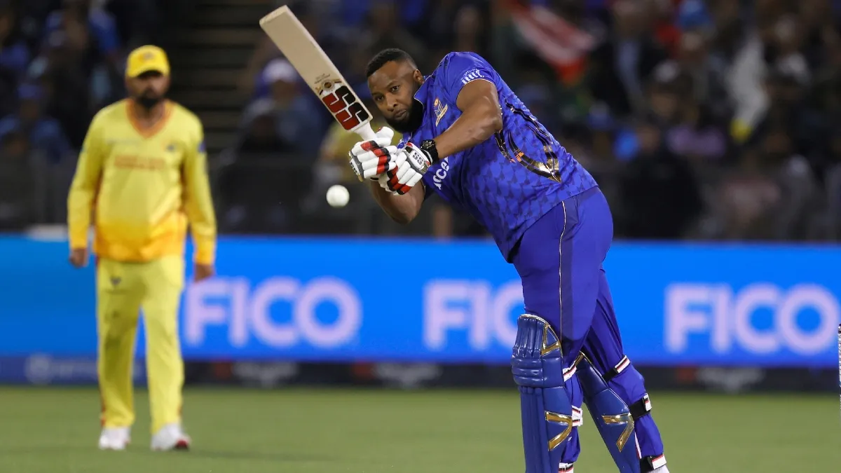 USA T20 क्रिकेट League