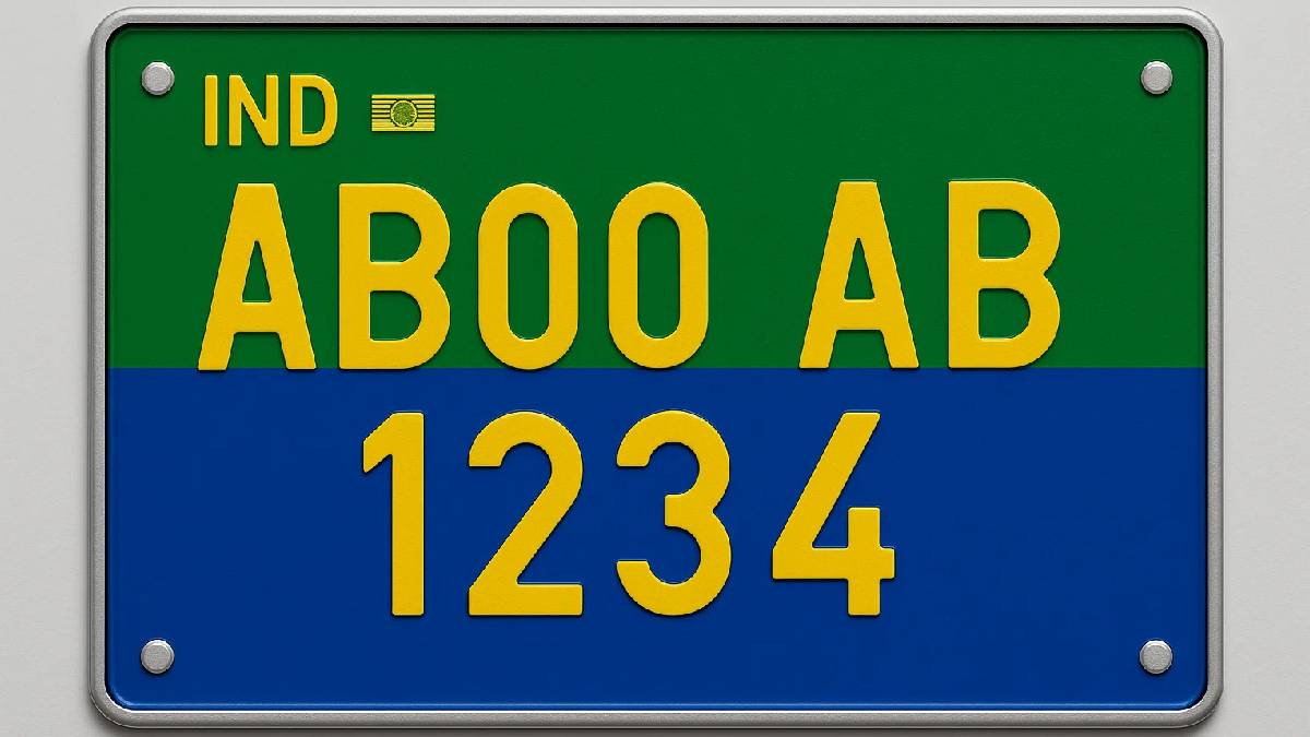 India Proposes New Registration Plates for Hydrogen Vehicles &amp; Enhances Safety Rules for Two-Wheelers