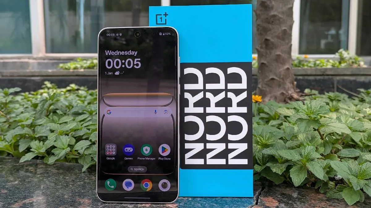 OnePlus Nord 5 review