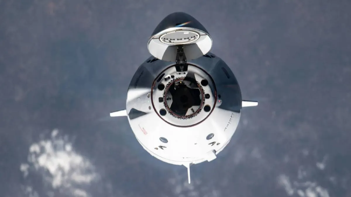 Shubhanshu Shukla's Axiom-4 mission ISS docking today