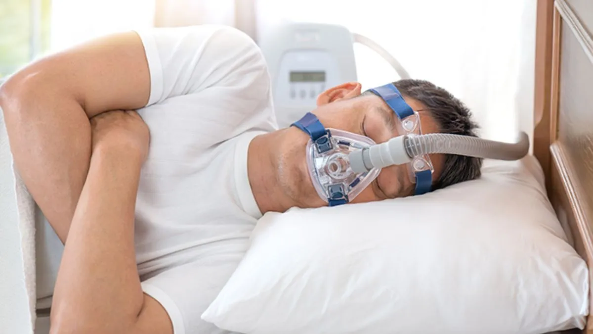 Sleep apnoea may become more severe, prevalent as climate warms