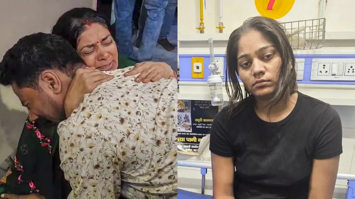 Sonam's brother makes a startling revelation in Raja Raghuvanshi's case: ' She blamed Raj after killing...' | Sonam News – India TV