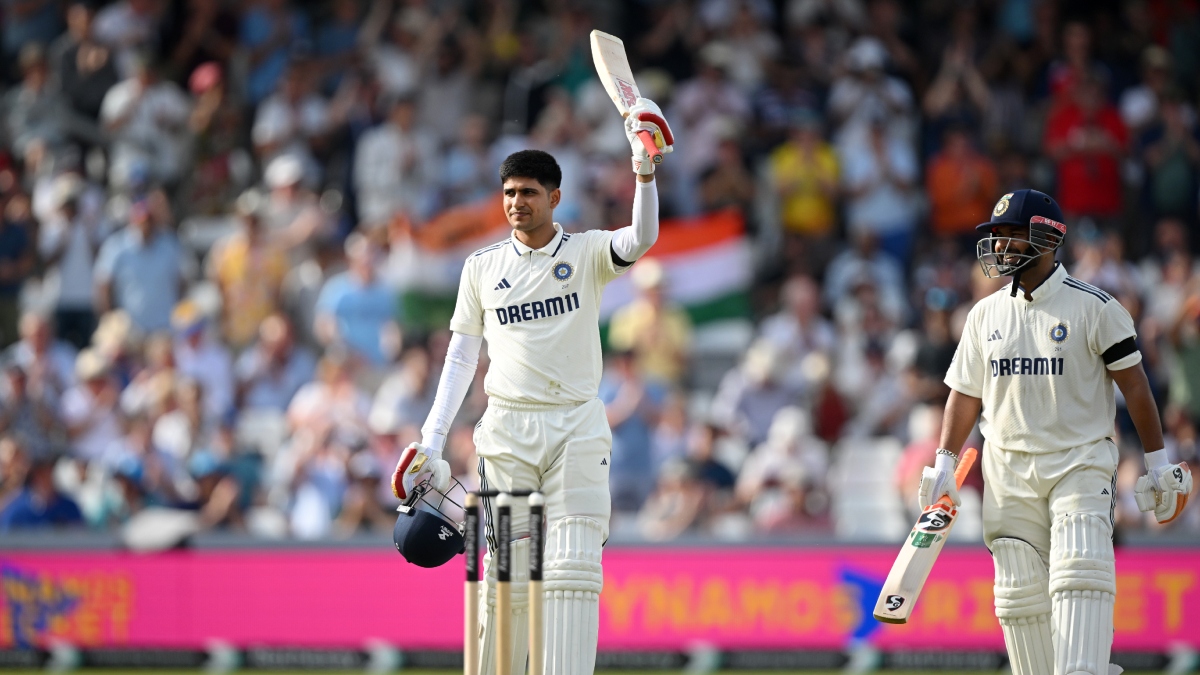 IND vs ENG 1st Test: Shubman Gill, Yashasvi Jaiswal, Rishabh Pant lead India boss Day 1 in Leeds
