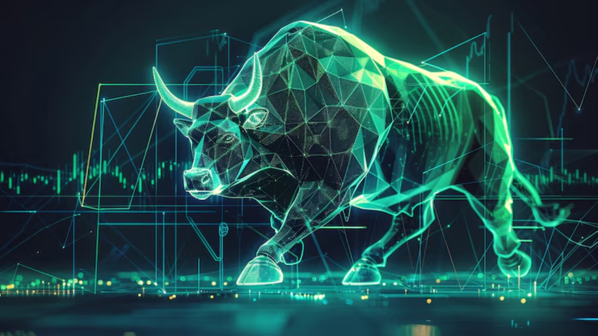 Market Closing Bell: Sensex surges 1046 points, Nifty reclaims 25,100 amid fresh FII buying