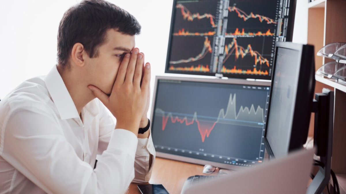 Market Opening Bell: Sensex tanks 1,264 points, Nifty below 24,473 amid escalating tension in Middle East