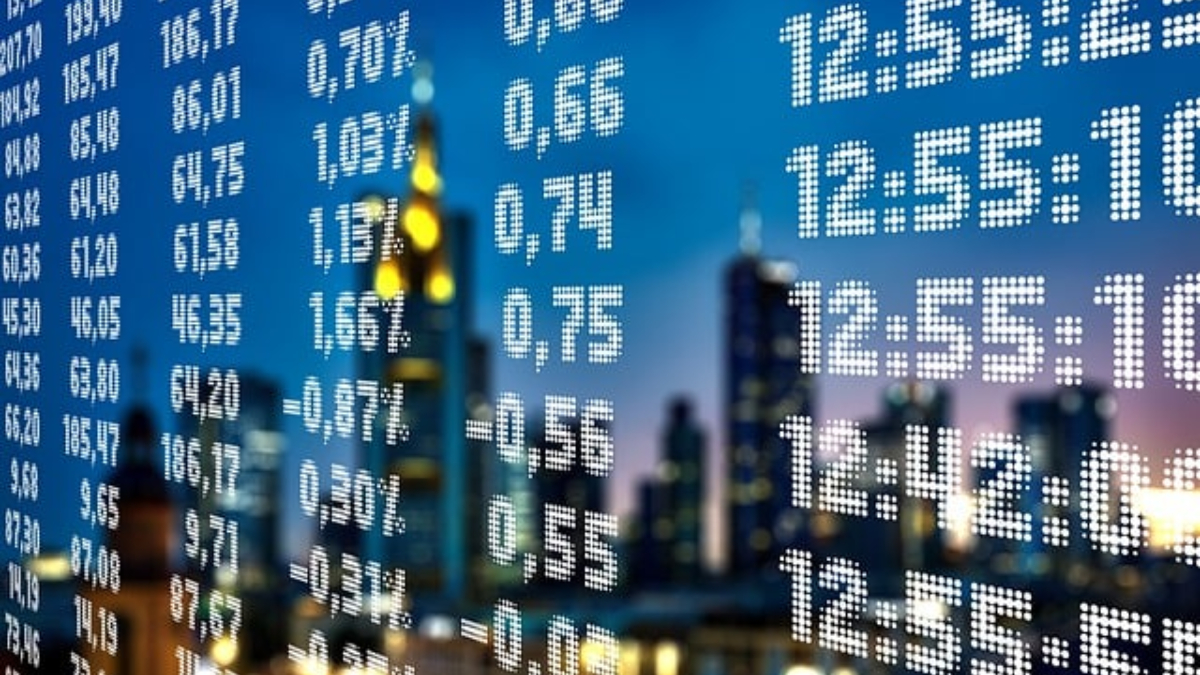 This pharma stock rises even as markets tumble - Here's why