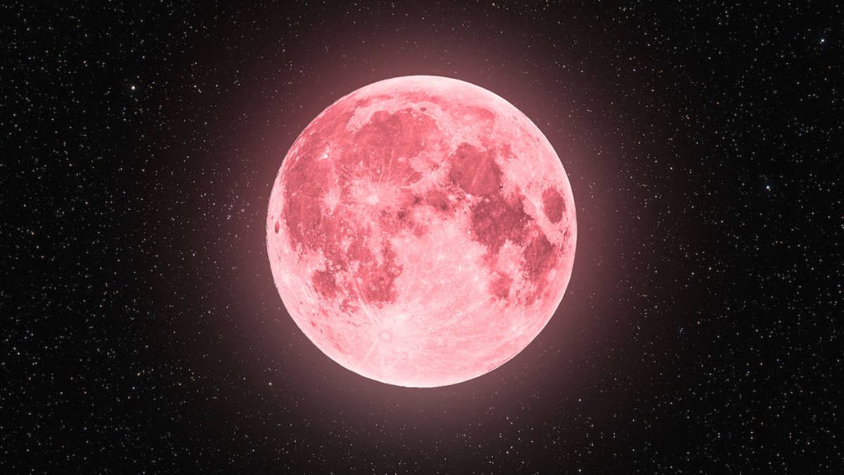 Strawberry Moon 2025: Date, meaning and visibility in India