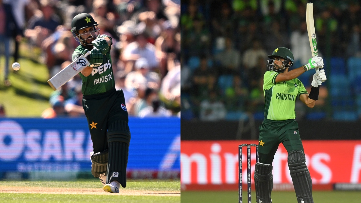 Mohammad Haris betters Babar Azam, slams second-fastest T20I century for Pakistan