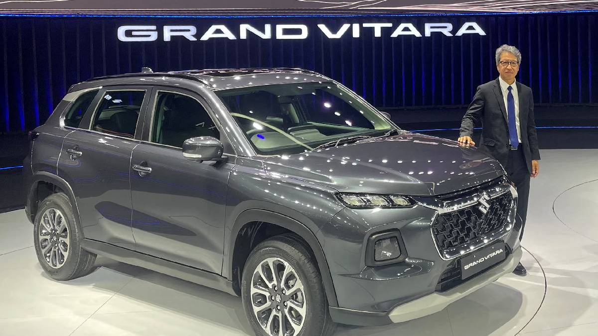 Drive Home the Grand Vitara with Ease: Maruti Suzuki's New Upgrade Scheme!