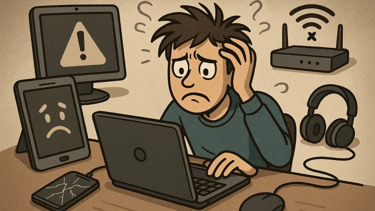 Techie's confusion about jobs sparks intense debates on Reddit.