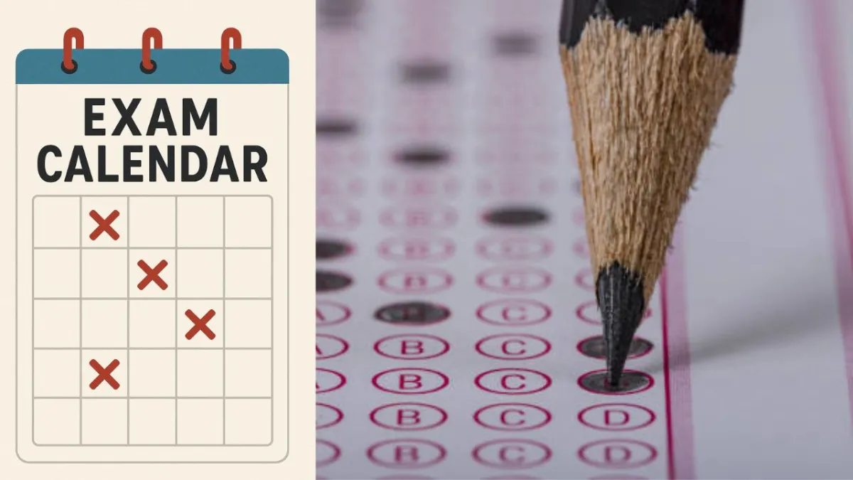 TS TET June 2025 schedule released, check complete schedule