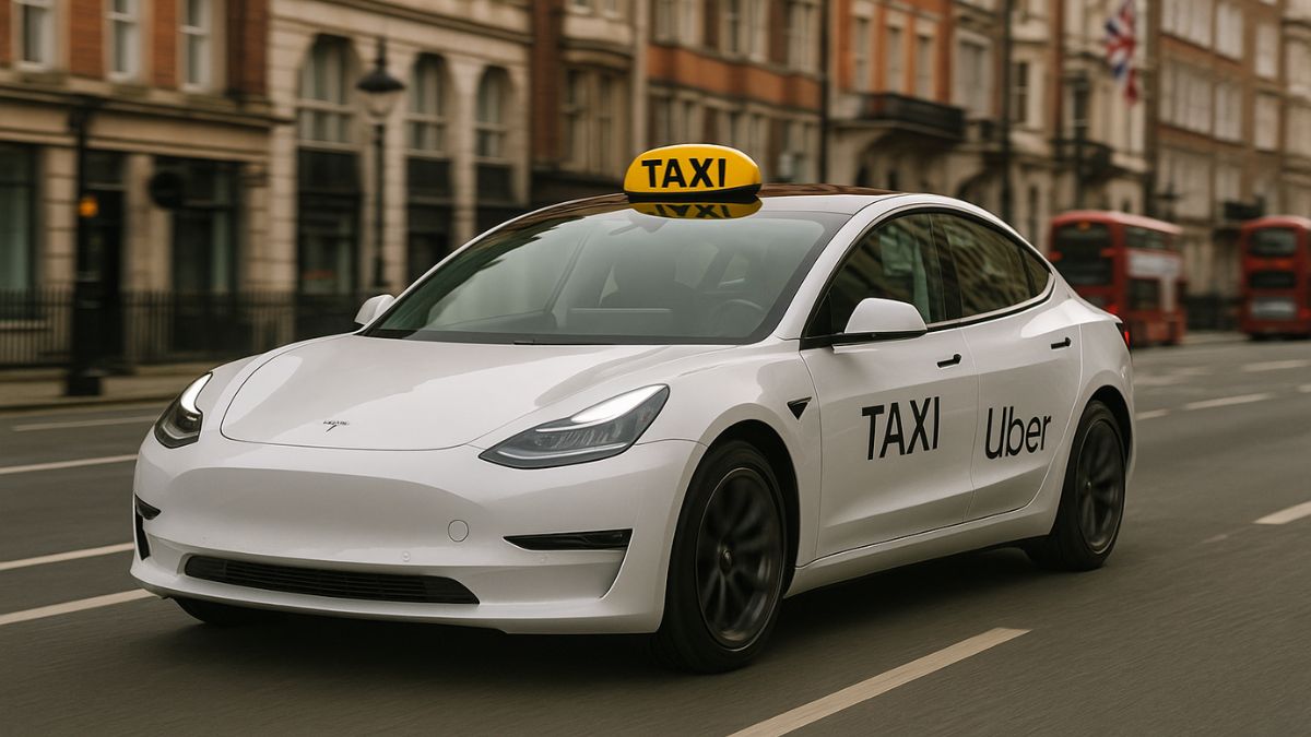 Tesla’s Robotaxi Service to launch on June 22: Uber eyes London rollout by 2026
