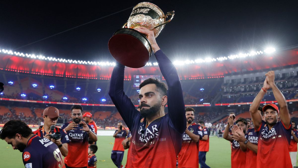 Virat Kohli reflects on retirement plans, says 'there's an end date to our career'