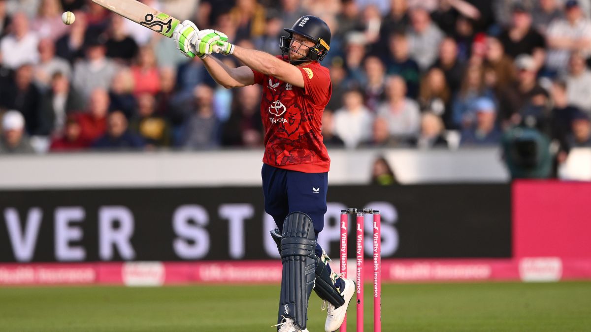 Jos Buttler achieves unwanted feat with 96-run knock against West ...