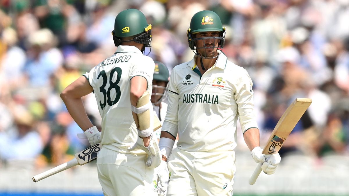 Josh Hazlewood-Mitchell Starc break 50-year-old record with resilient partnership against South Africa