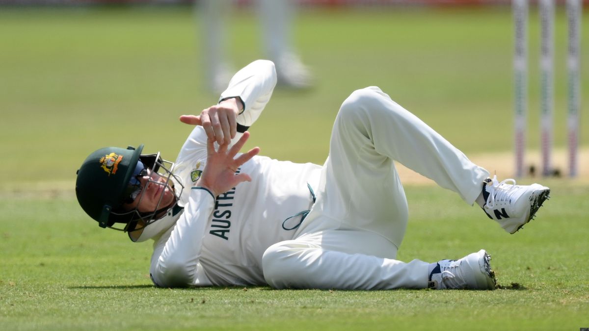 Why did Steve Smith leave field on Day 3 of WTC final vs South Africa?