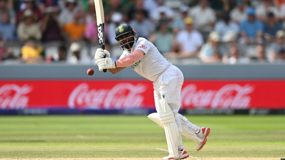 Temba Bavuma scripts history, matches Inzamam-Ul-Haq in elite Test list