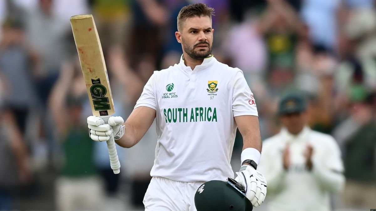 Aiden Markram etches name alongside Don Bradman, Gordon Greenidge at Lord's in WTC final