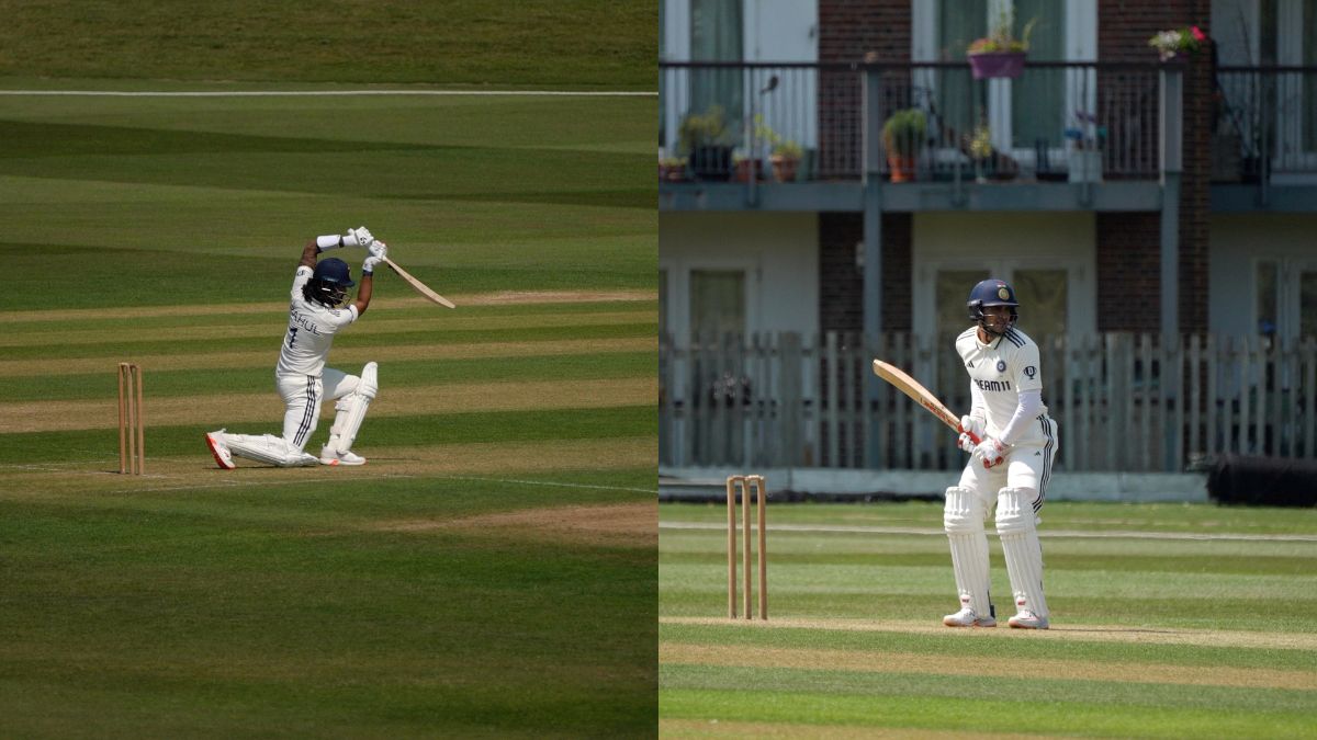 KL Rahul, Shubman Gill score half-century each in intra-squad match ahead of England series