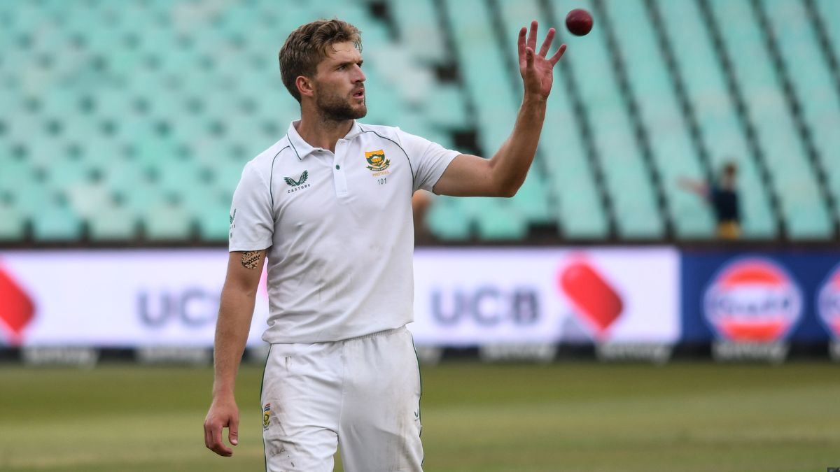 'Took away the fear of failure' - Wiaan Mulder notes as South Africa set for WTC win
