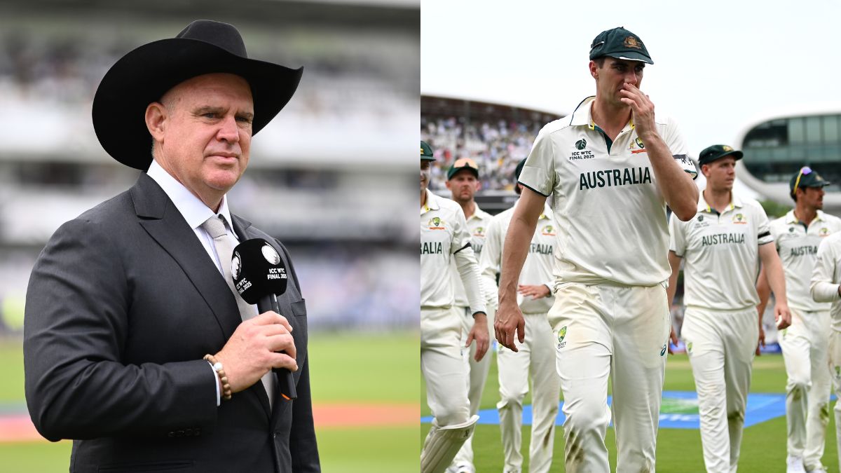 Matthew Hayden slams 'defensive effort' of Australia in WTC final against South Africa