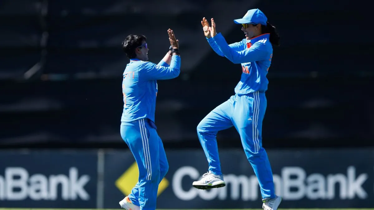 India women