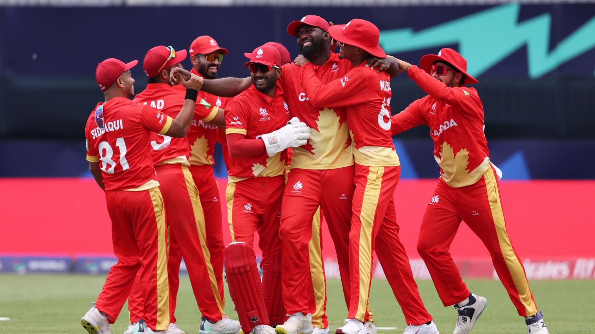 Canada seal T20 World Cup 2026 spot with resounding win against Bahamas