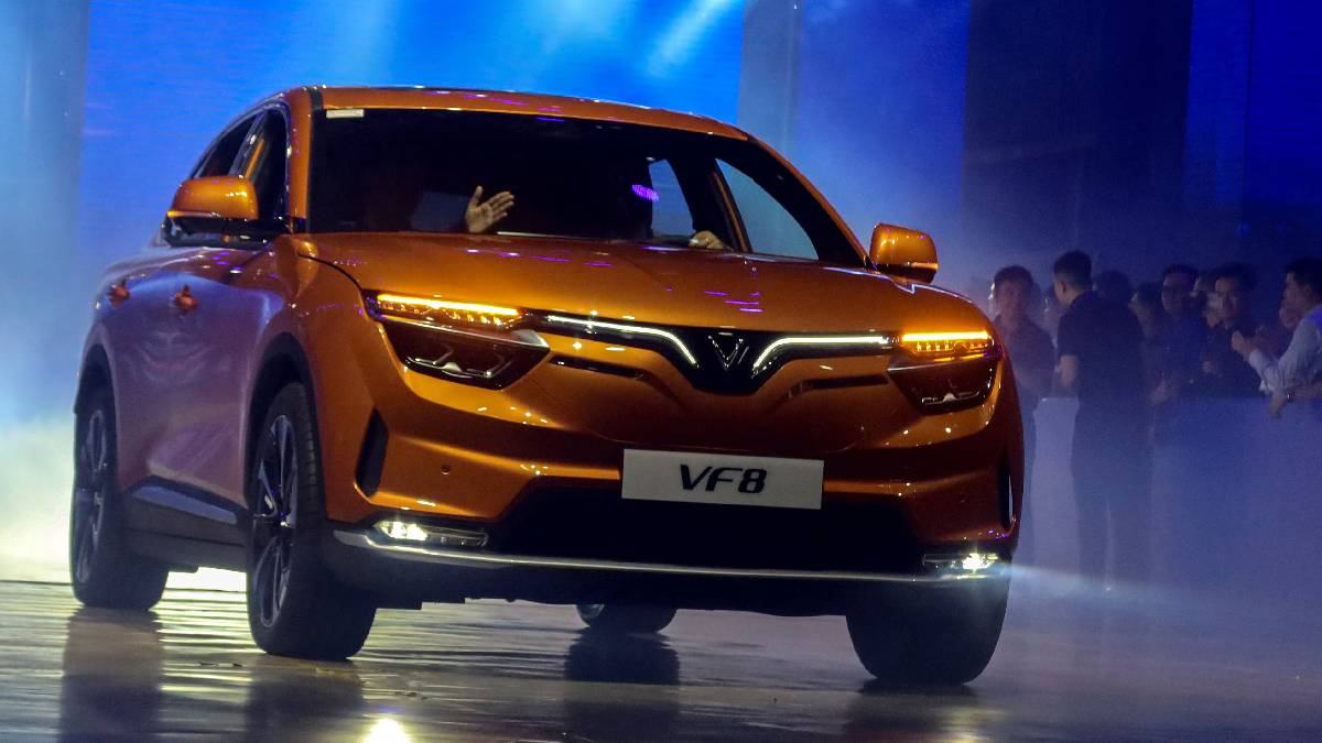 VinFast India bookings open this June; aiming to produce 150,000 EVs annually, confirms Asia CEO