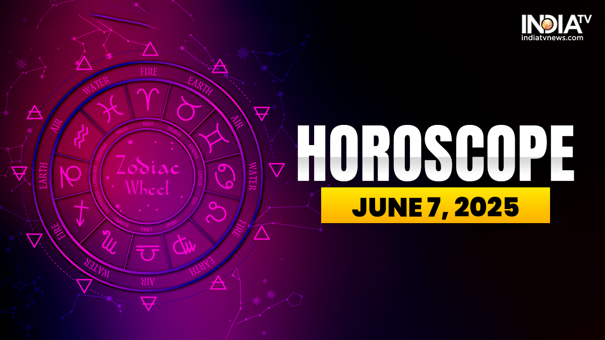 Horoscope Today, June 7: Gemini to expand the business; know about other zodiac signs