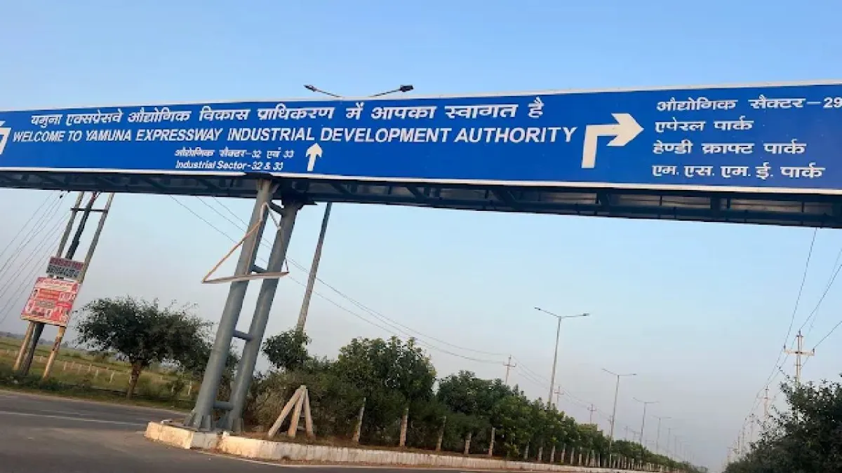 YEIDA approves development projects as part of 2041 master plan