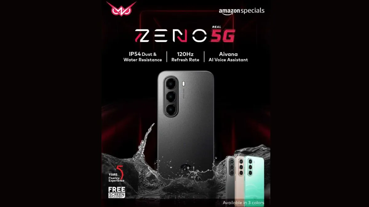 Zeno 5G 