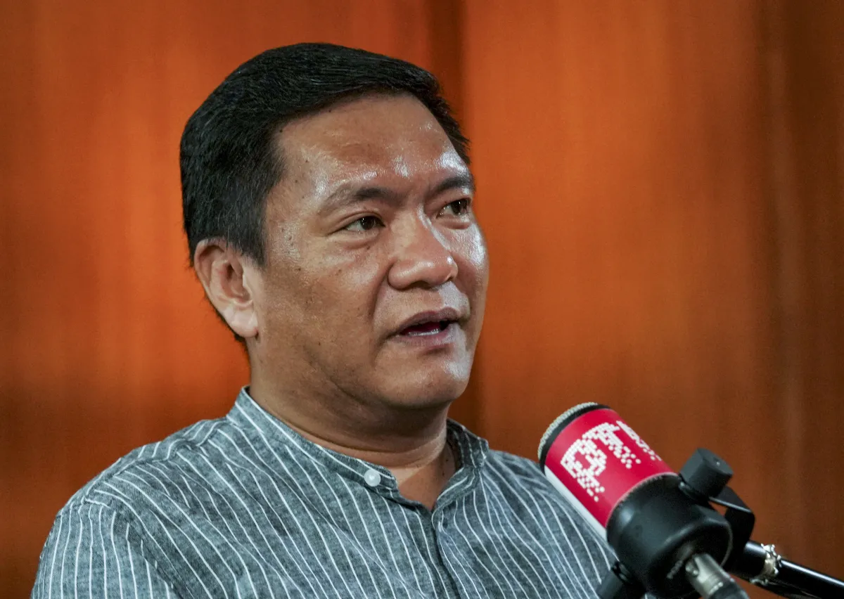 Arunachal Pradesh CM Pema Khandu highlighted India’s countermeasure, the Siang Upper Multipurpose Project, as a potential safeguard.