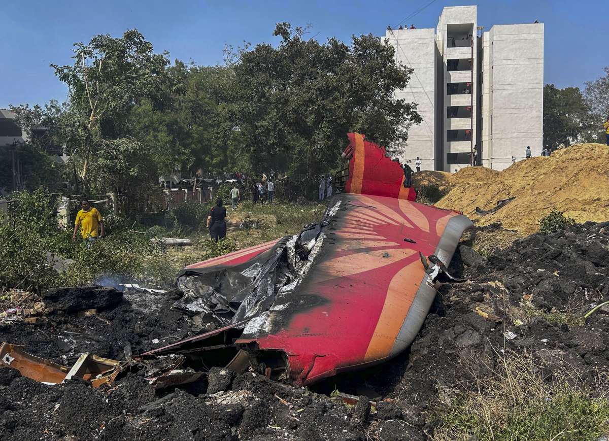 Air India crash: Tata Group sets up Rs 500 crore trust for Ahmedabad AI-171 tragedy victims