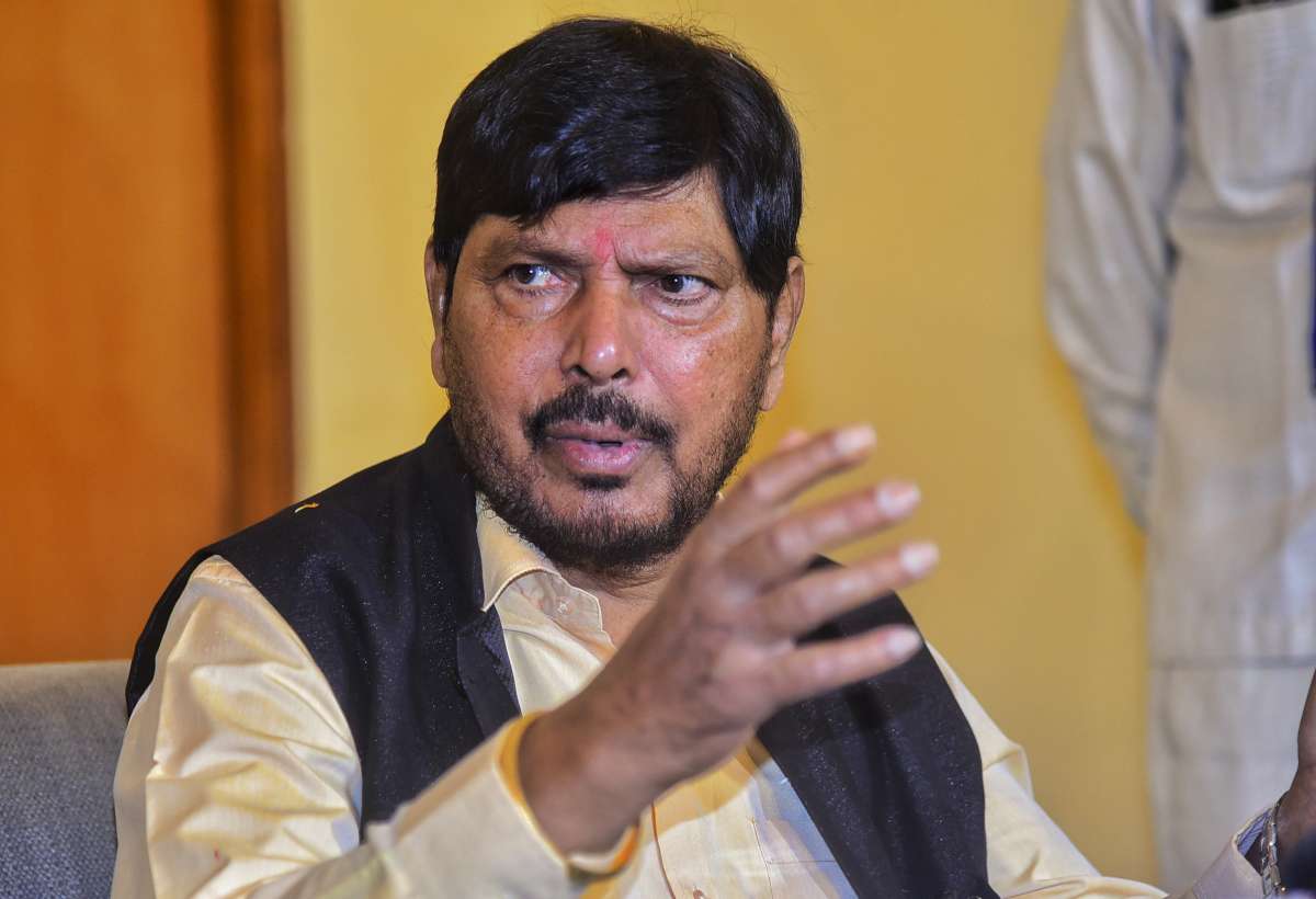 BMC Elections 2026: Ramdas Athawale says RPI will contest 38 seats ...