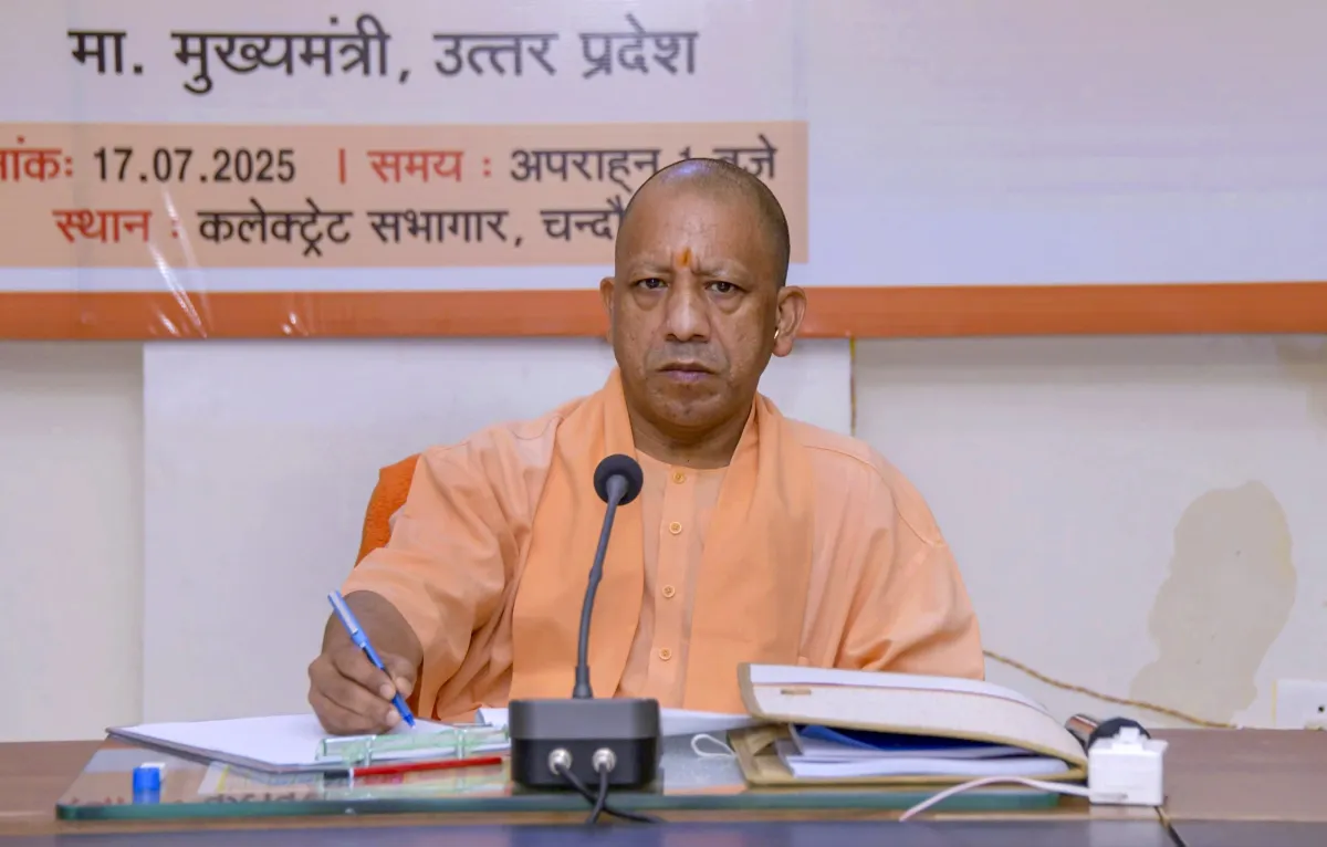 Yogi govt's major push for rehabilitation: Displaced families from East ...