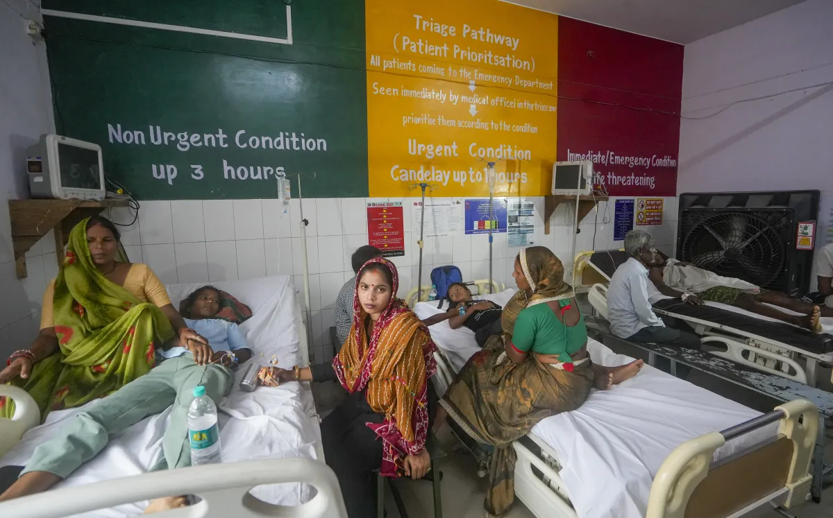 What led to the stampede at Barabanki temple in UP?