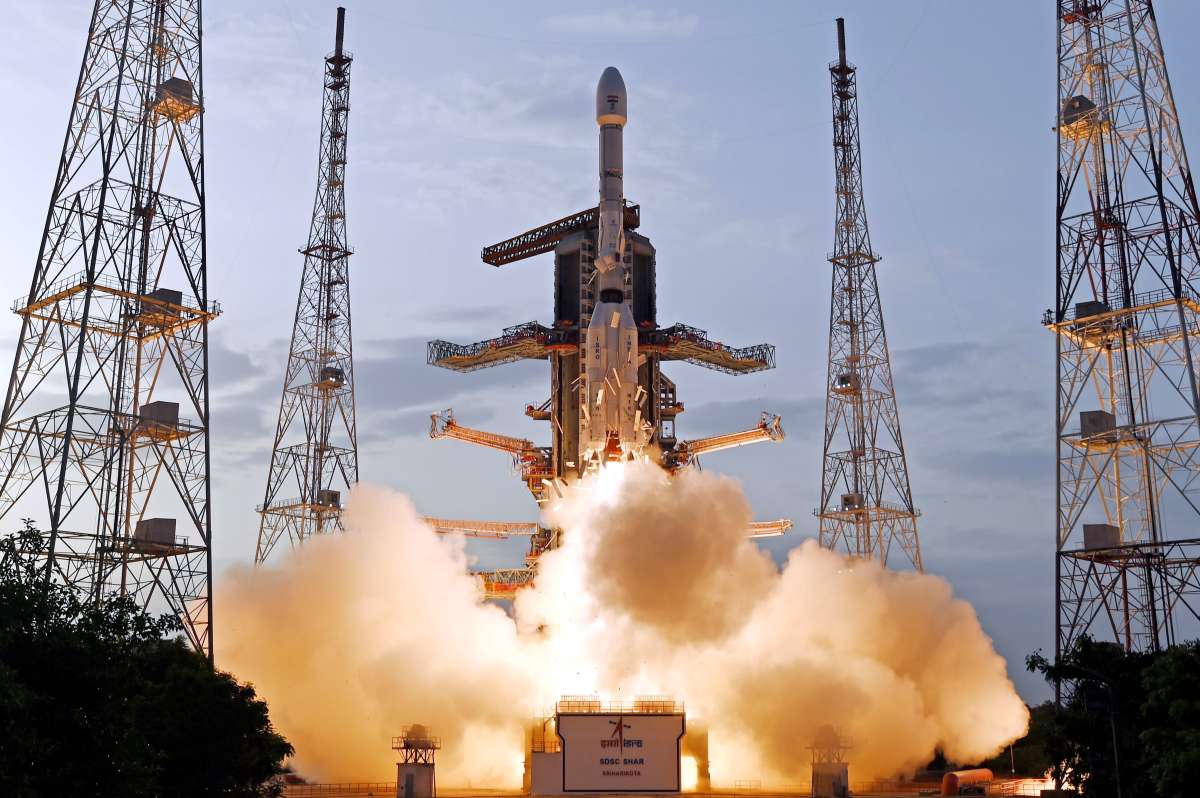 ISRO's indigenously launched NISAR hailed as 