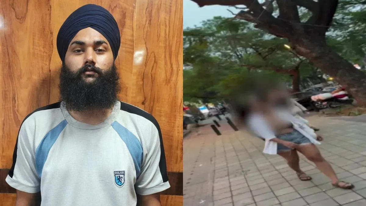 The Bengaluru Police have arrested the accused. 
