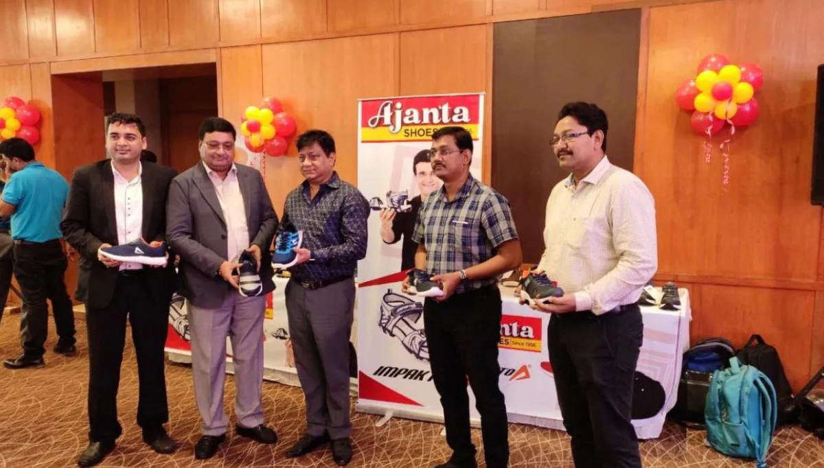 Ajanta Shoes plans to launch IPO soon, sets target of Rs 1000 crore revenue by 2028