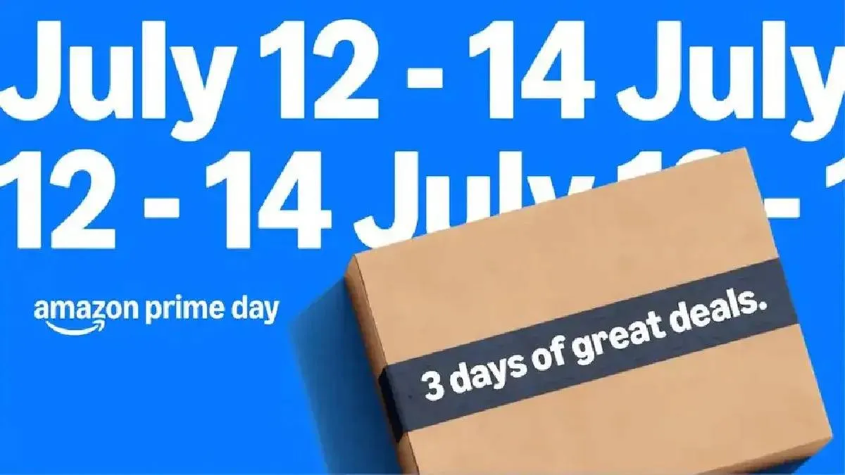 Amazon Prime Day Sale starts tonight with discounts 