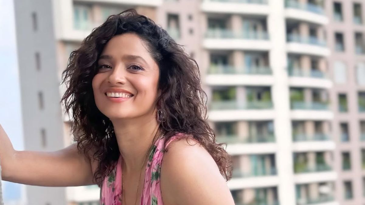 This is how Ankita Lokhande starts her day, and we’re taking notes