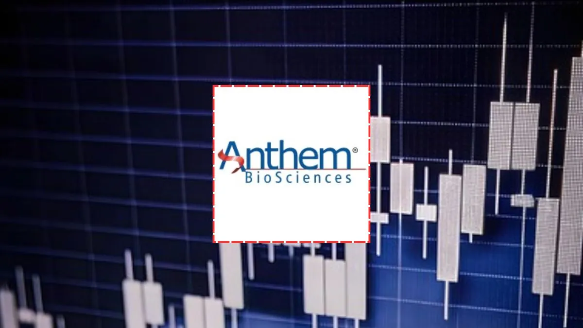 Anthem Biosciences Share Price Listing: Stock makes strong debut on NSE, BSE, up 27% from IPO price | Markets News – India TV