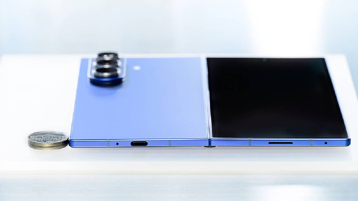 Samsung unveils Galaxy Z Fold 7 with a 200MP camera and groundbreaking ...