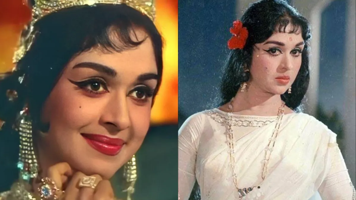 A full list of awards and honours B Saroja Devi received. 