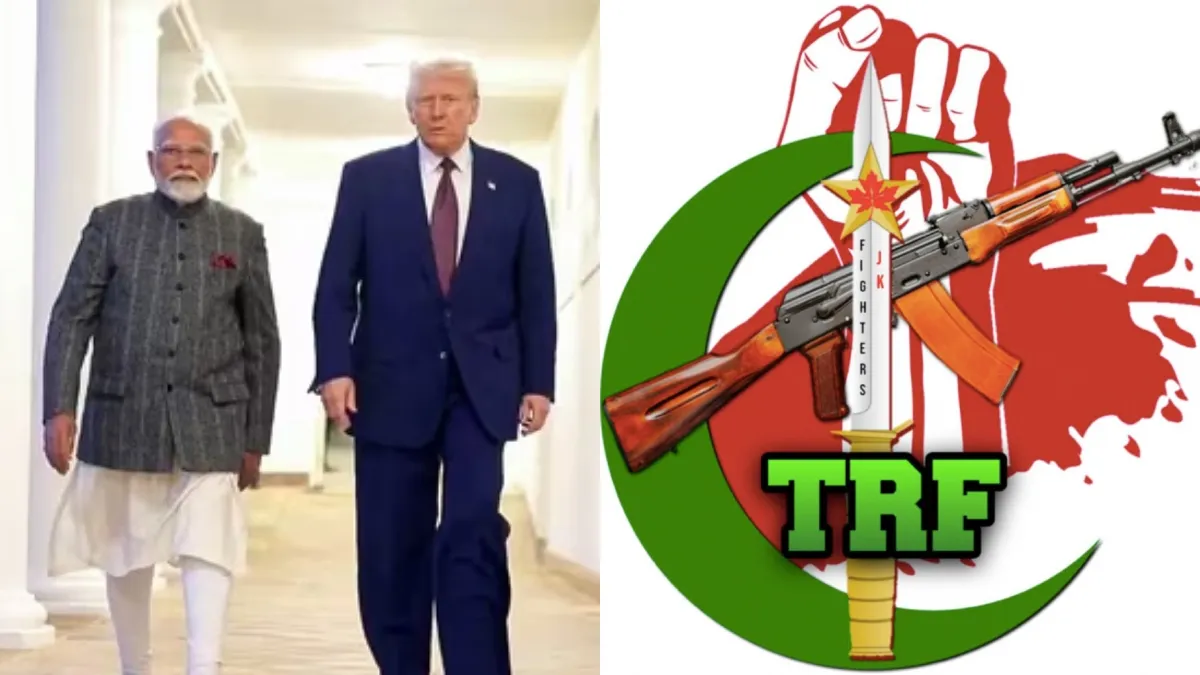 Marco Rubio stated that the move reflects US President Donald Trump's commitment to securing justice for the victims of the Pahalgam terror attack.





