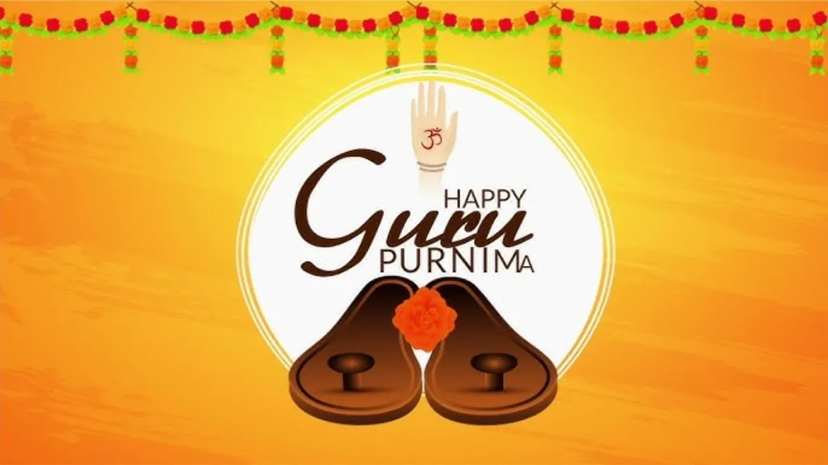 Happy Guru Purnima 2025: Wishes, messages, images