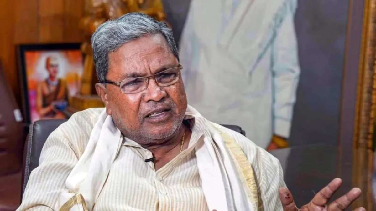 मेटा के गलत अनुवाद ने सिद्धारमैया को 'मृत' घोषित कर दिया, कर्नाटक के सीएम द्वारा गलती बताए जाने के बाद माफी मांगी | इंडिया न्यूज़ - इंडिया टीवी