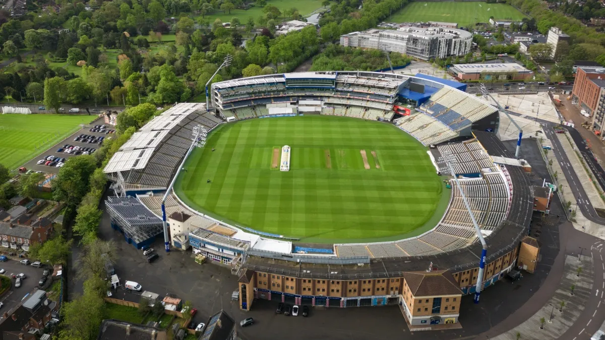 Edgbaston in Birmingham hosted the WCL clash between the West Indies and South Africa Champions.