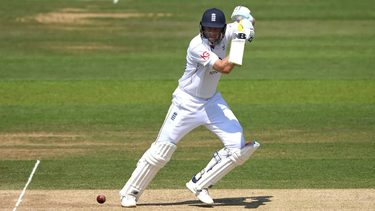 Joe Root.